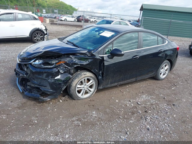 1G1BE5SM9J7207284 Chevrolet Cruze Lt Auto