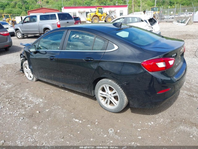 1G1BE5SM9J7207284 Chevrolet Cruze Lt Auto
