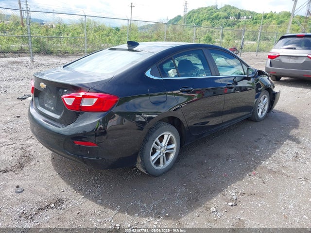 1G1BE5SM9J7207284 Chevrolet Cruze Lt Auto