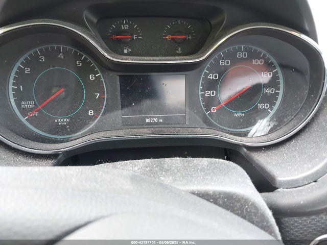 1G1BE5SM9J7207284 Chevrolet Cruze Lt Auto