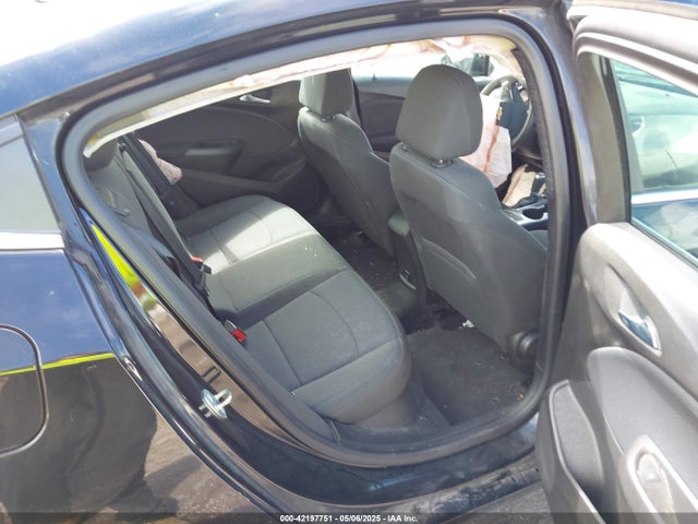 1G1BE5SM9J7207284 Chevrolet Cruze Lt Auto