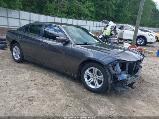 2018 DODGE CHARGER 2C3CDXBG2JH170057