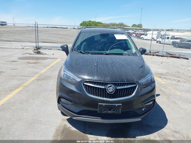 Aukcja sprzedaży 2019 Buick Encore Awd Sport Touring, vin: KL4CJ2SB4KB838232, numer aukcji: 42197754