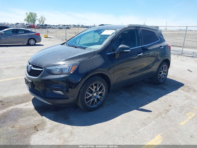 Aukcja sprzedaży 2019 Buick Encore Awd Sport Touring, vin: KL4CJ2SB4KB838232, numer aukcji: 42197754