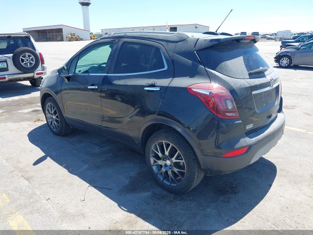 Aukcja sprzedaży 2019 Buick Encore Awd Sport Touring, vin: KL4CJ2SB4KB838232, numer aukcji: 42197754
