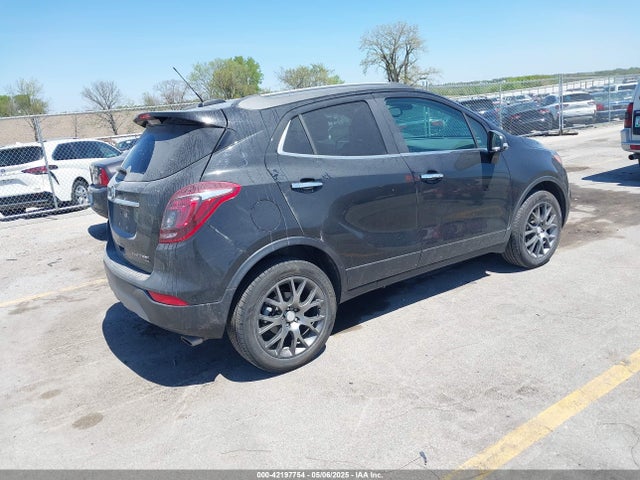 Aukcja sprzedaży 2019 Buick Encore Awd Sport Touring, vin: KL4CJ2SB4KB838232, numer aukcji: 42197754
