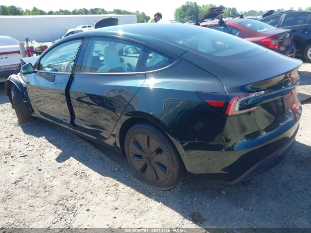 2024 TESLA MODEL 3 5YJ3E1EB0RF808605 Photo 2