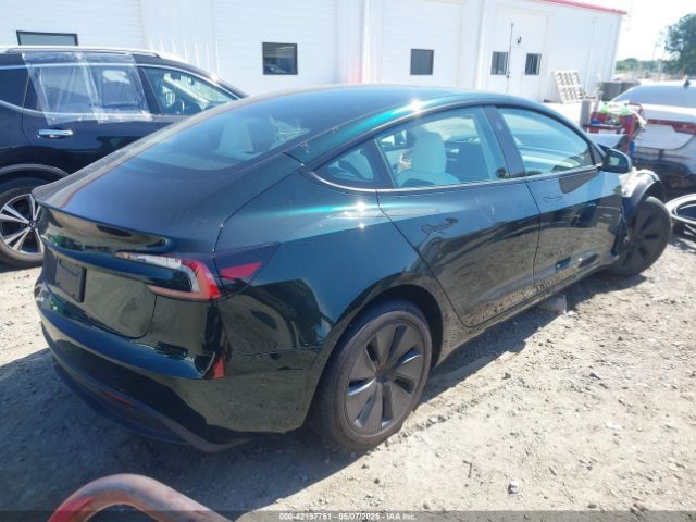 2024 TESLA MODEL 3 5YJ3E1EB0RF808605 Photo 3