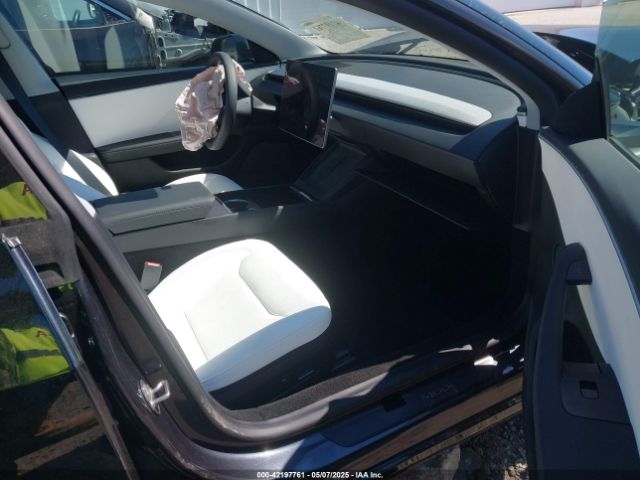 2024 TESLA MODEL 3 5YJ3E1EB0RF808605 Photo 4