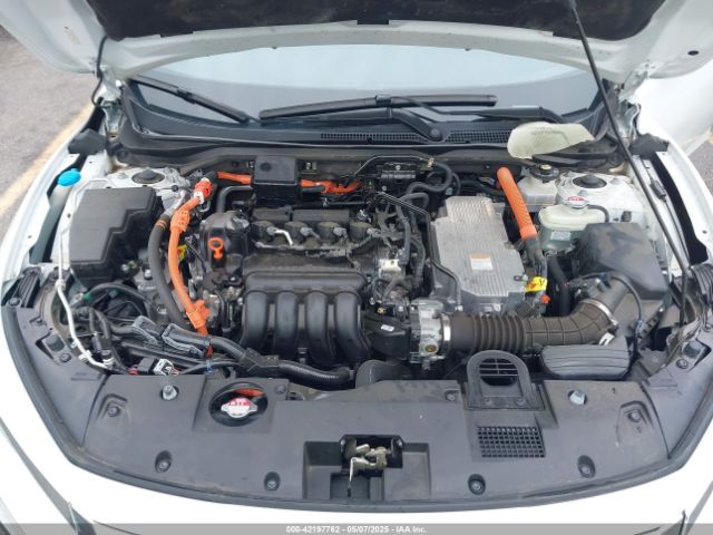 19XZE4F51NE005788 Honda INSIGHT EX