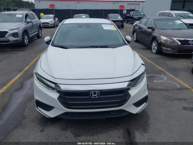 19XZE4F51NE005788 Honda INSIGHT EX