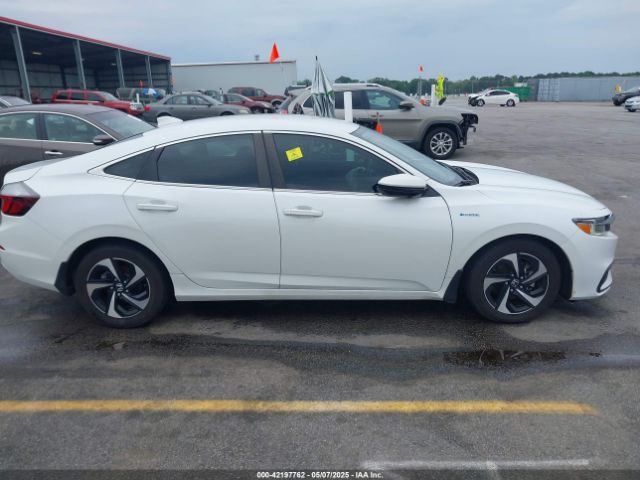 19XZE4F51NE005788 Honda INSIGHT EX