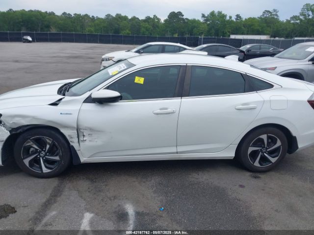 19XZE4F51NE005788 Honda INSIGHT EX