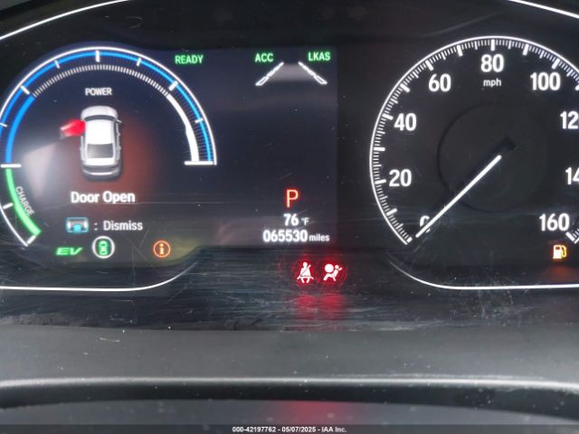 19XZE4F51NE005788 Honda INSIGHT EX
