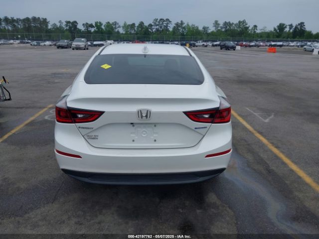 19XZE4F51NE005788 Honda INSIGHT EX