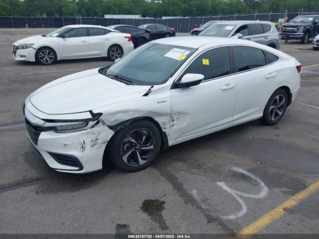 19XZE4F51NE005788 Honda INSIGHT EX