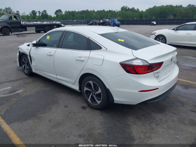 19XZE4F51NE005788 Honda INSIGHT EX