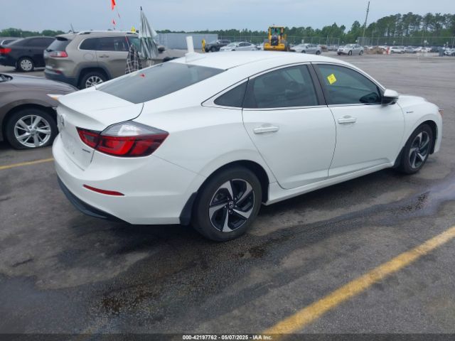 19XZE4F51NE005788 Honda INSIGHT EX