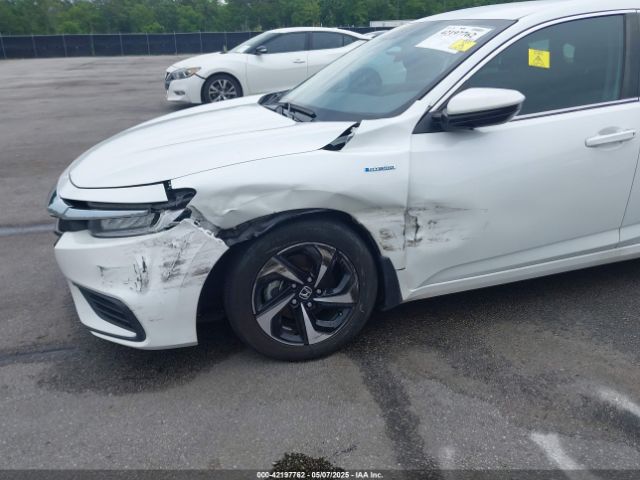 19XZE4F51NE005788 Honda INSIGHT EX