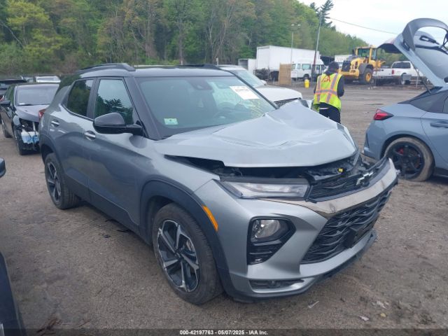 2023 CHEVROLET TRAILBLAZER KL79MTSL8PB060611