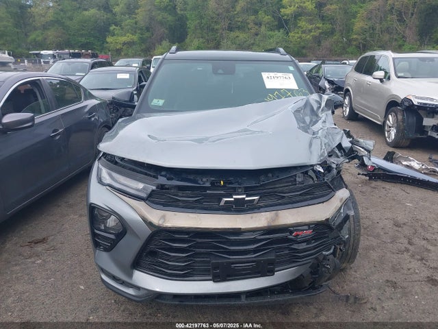 42197763 :رقم المزاد ، KL79MTSL8PB060611 vin ، 2023 Chevrolet Trailblazer Fwd Rs مزاد بيع