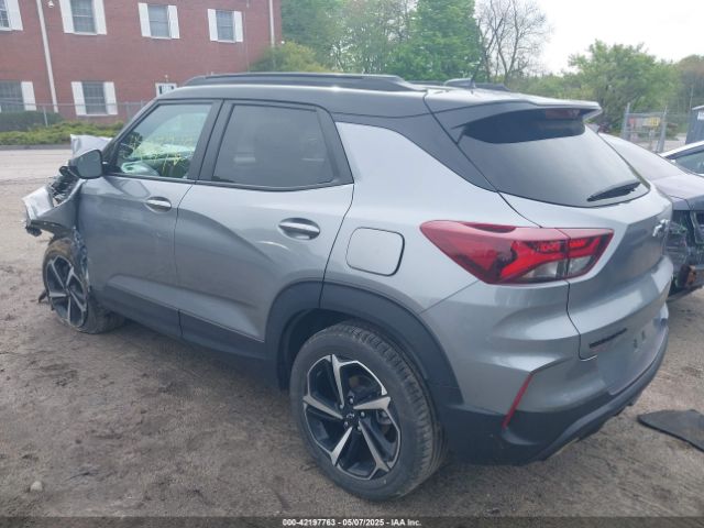 2023 CHEVROLET TRAILBLAZER KL79MTSL8PB060611 Photo 2