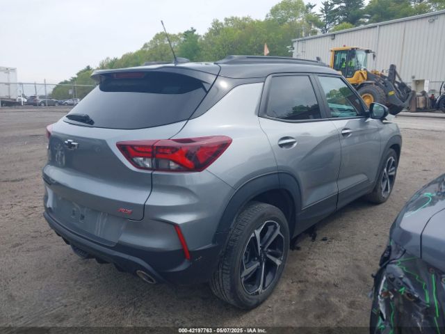 2023 CHEVROLET TRAILBLAZER KL79MTSL8PB060611 Photo 3