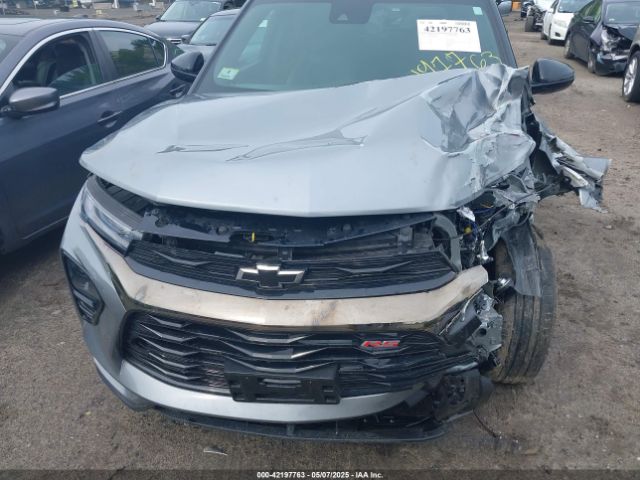 2023 CHEVROLET TRAILBLAZER KL79MTSL8PB060611 Photo 5
