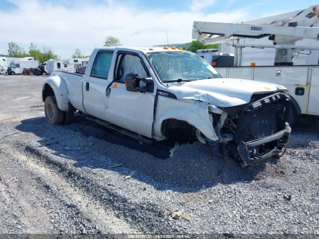 2011 FORD F-350 1FT8W3D65BEC68629