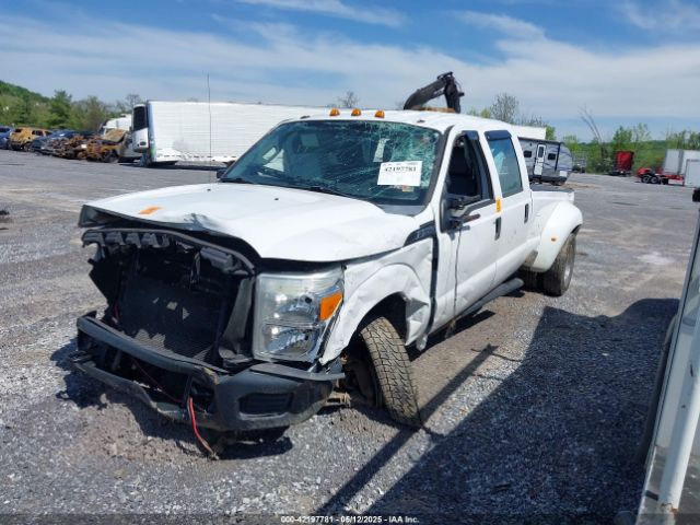 2011 FORD F-350 1FT8W3D65BEC68629 Photo 1