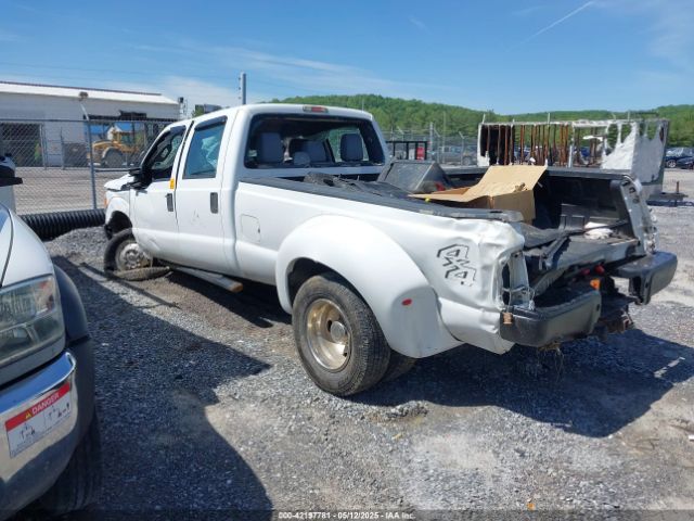 2011 FORD F-350 1FT8W3D65BEC68629 Photo 2