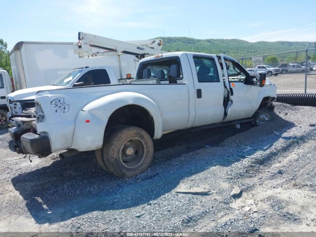 2011 FORD F-350 1FT8W3D65BEC68629 Photo 3