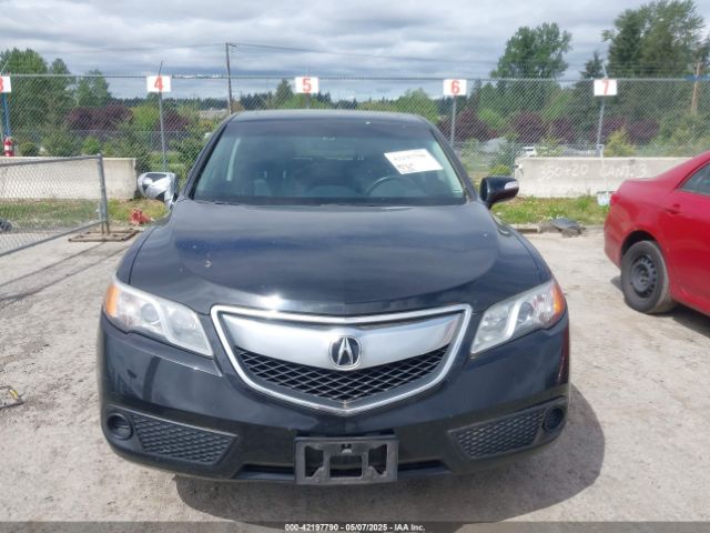 5J8TB4H31EL024618 Acura RDX