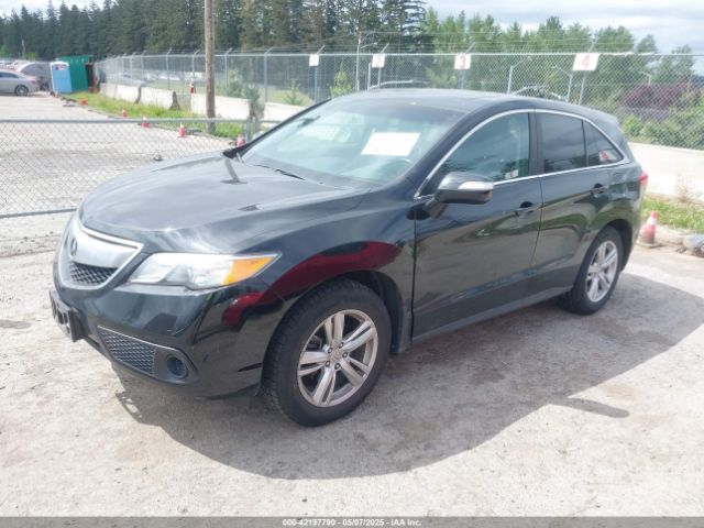 5J8TB4H31EL024618 Acura RDX