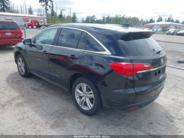 5J8TB4H31EL024618 Acura RDX