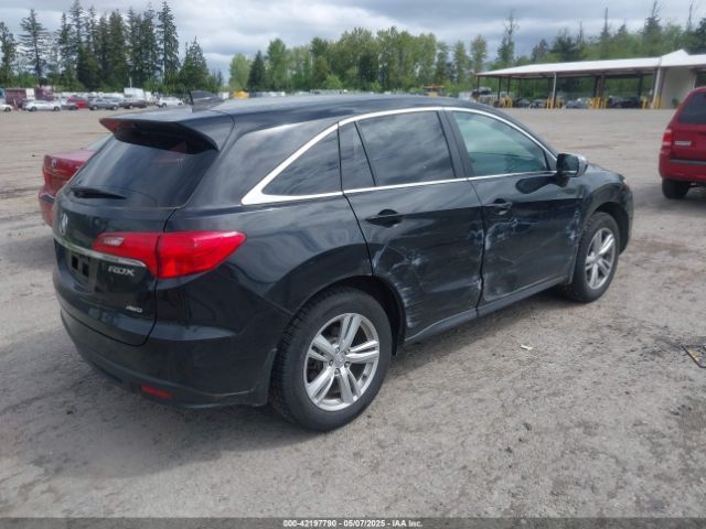 5J8TB4H31EL024618 Acura RDX