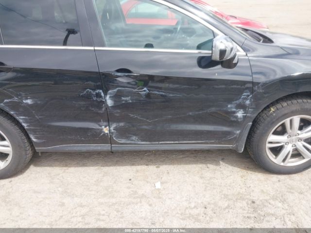 5J8TB4H31EL024618 Acura RDX