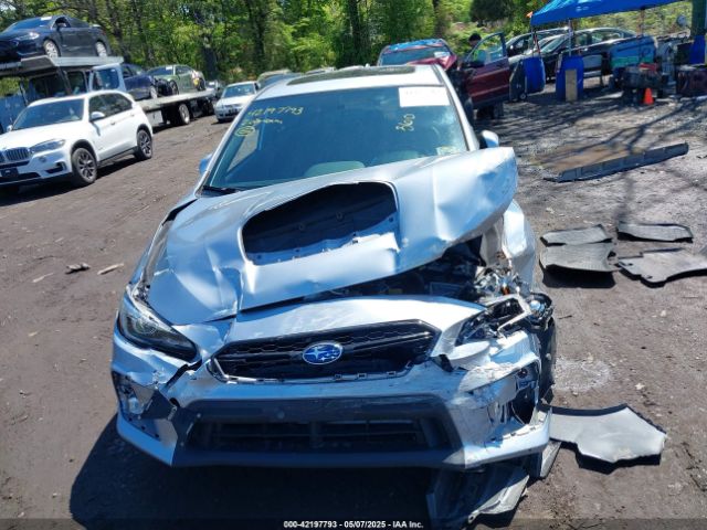 JF1VA1H65L9805841 Subaru Wrx Limited