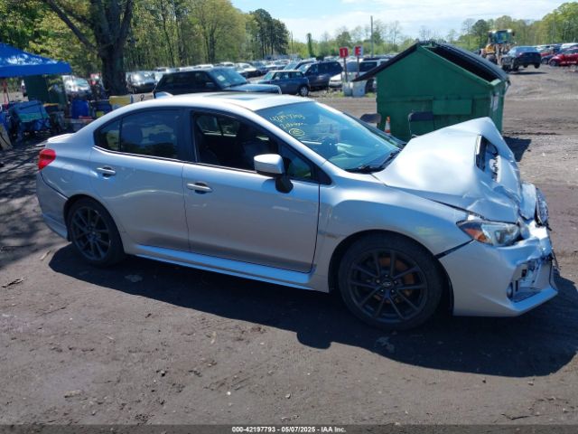 JF1VA1H65L9805841 Subaru Wrx Limited