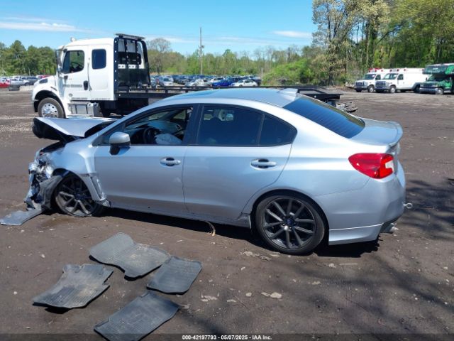 JF1VA1H65L9805841 Subaru Wrx Limited