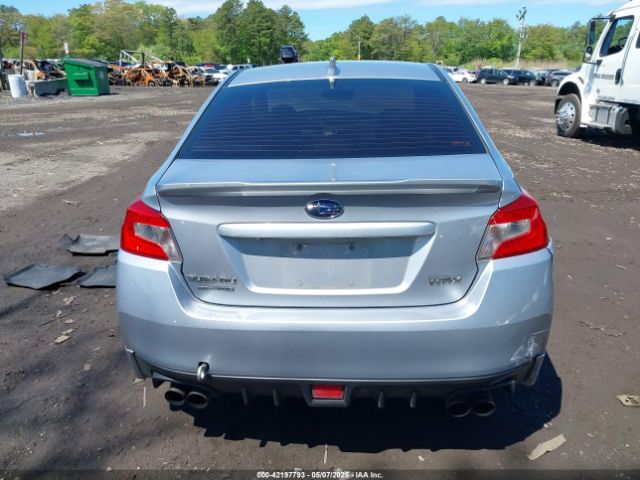 JF1VA1H65L9805841 Subaru Wrx Limited