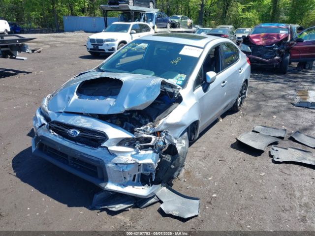JF1VA1H65L9805841 Subaru Wrx Limited
