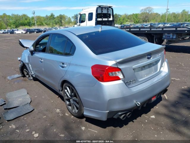 JF1VA1H65L9805841 Subaru Wrx Limited