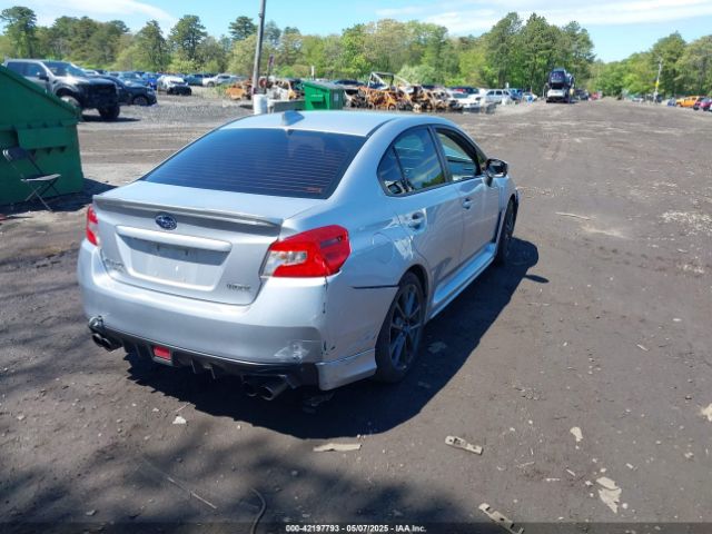 JF1VA1H65L9805841 Subaru Wrx Limited