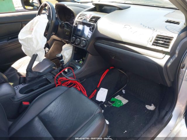 JF1VA1H65L9805841 Subaru Wrx Limited