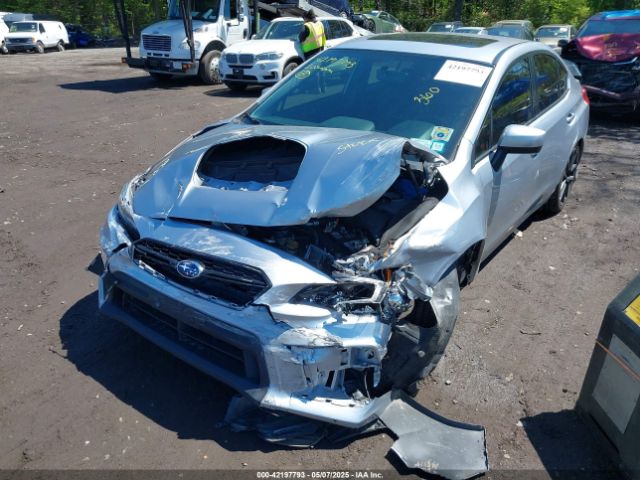 JF1VA1H65L9805841 Subaru Wrx Limited