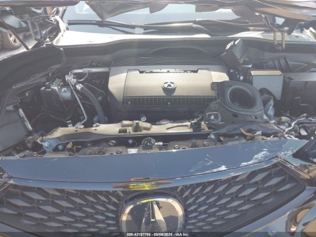 2022 ACURA MDX 5J8YE1H02NL044992 Photo 9