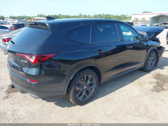 2022 ACURA MDX 5J8YE1H02NL044992 Photo 3