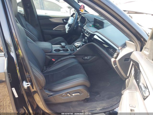 2022 ACURA MDX 5J8YE1H02NL044992 Photo 4