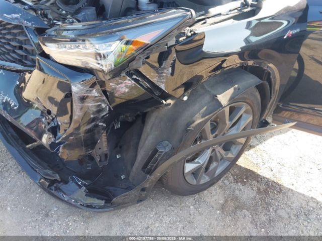 2022 ACURA MDX 5J8YE1H02NL044992 Photo 5